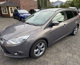 Ford Focus Gebrauchtwagen