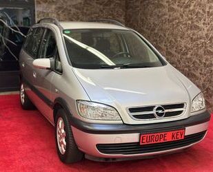 Opel Zafira Gebrauchtwagen