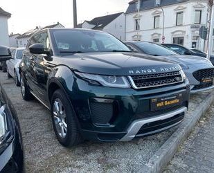 Land Rover Range Rover Evoque Gebrauchtwagen