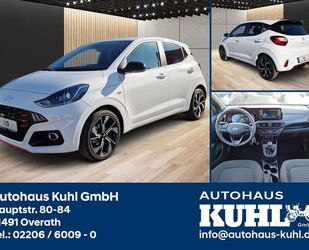 Hyundai i10 Gebrauchtwagen