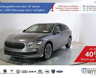 Skoda Superb Gebrauchtwagen