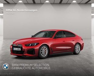 BMW i4 Gebrauchtwagen