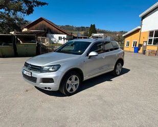 VW Touareg Gebrauchtwagen
