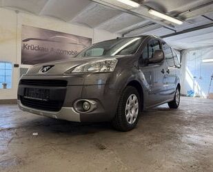 Peugeot Partner Tepee Gebrauchtwagen