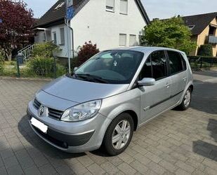 Renault Scenic Gebrauchtwagen