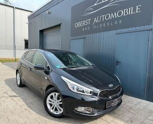 Kia ceed / Ceed Gebrauchtwagen