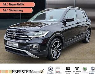 VW T-Cross Gebrauchtwagen