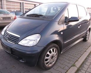 Mercedes-Benz A 140 Gebrauchtwagen