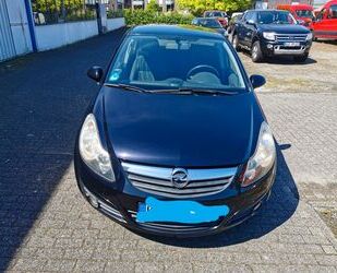 Opel Corsa Gebrauchtwagen