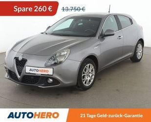 Alfa Romeo Giulietta Gebrauchtwagen