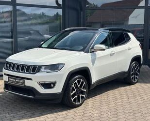 Jeep Compass Gebrauchtwagen