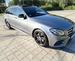 Mercedes-Benz E 220 Gebrauchtwagen