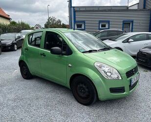 Suzuki Splash Gebrauchtwagen