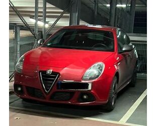 Alfa Romeo Giulietta Gebrauchtwagen