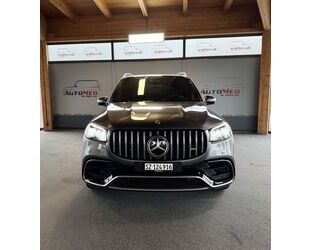 Mercedes-Benz GLS 63 Gebrauchtwagen