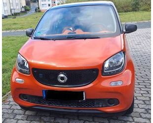 Smart ForFour Gebrauchtwagen