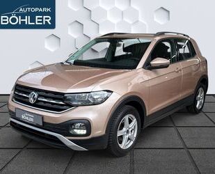 VW T-Cross Gebrauchtwagen