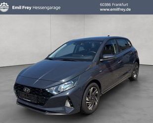 Hyundai i20 Gebrauchtwagen