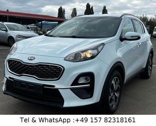 Kia Sportage Gebrauchtwagen