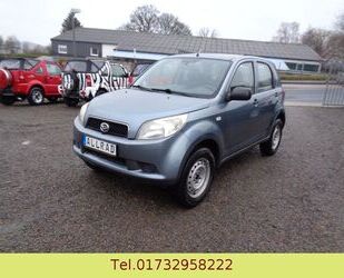 Daihatsu Terios Gebrauchtwagen