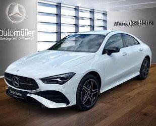 Mercedes-Benz CLA 250 Gebrauchtwagen