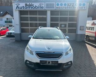 Peugeot 2008 Gebrauchtwagen