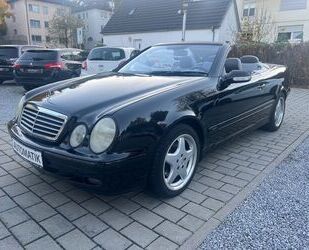 Mercedes-Benz CLK 200 Gebrauchtwagen