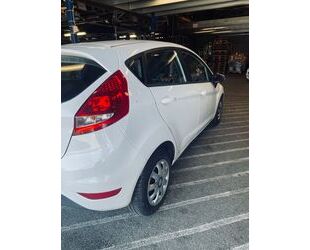 Ford Fiesta Gebrauchtwagen