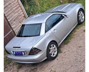 Mercedes-Benz SLK 200 Gebrauchtwagen