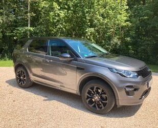 Land Rover Discovery Sport Gebrauchtwagen
