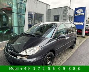 Peugeot 807 Gebrauchtwagen