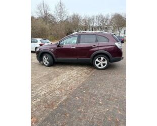 Chevrolet Captiva Gebrauchtwagen