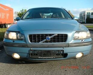 Volvo S60 Gebrauchtwagen