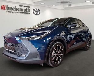 Toyota C-HR Gebrauchtwagen