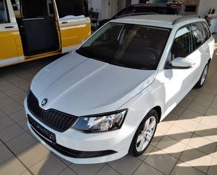 Skoda Fabia Gebrauchtwagen