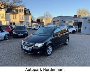 VW Touran Gebrauchtwagen