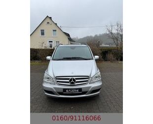 Mercedes-Benz Viano Gebrauchtwagen