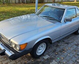Mercedes-Benz SL 380 Gebrauchtwagen
