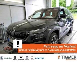 Skoda Kodiaq Gebrauchtwagen