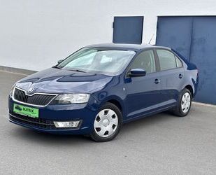 Skoda Rapid Gebrauchtwagen