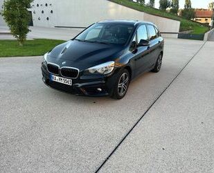 BMW 218 Active Tourer Gebrauchtwagen