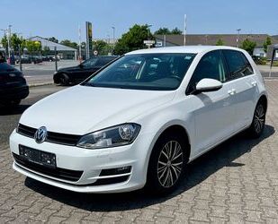 VW Golf Gebrauchtwagen