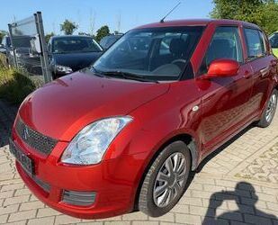 Suzuki Swift Gebrauchtwagen