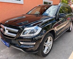 Mercedes-Benz GL 350 Gebrauchtwagen