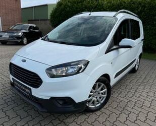 Ford Tourneo Courier Gebrauchtwagen