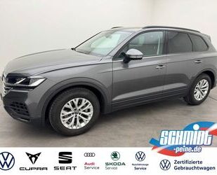 VW Touareg Gebrauchtwagen