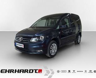 VW Caddy Gebrauchtwagen
