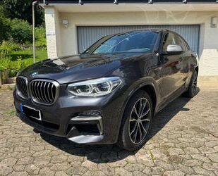 BMW X4 M40 Gebrauchtwagen