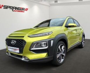 Hyundai KONA Gebrauchtwagen