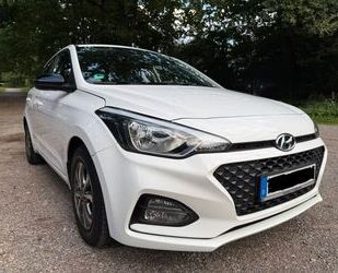 Hyundai i20 Gebrauchtwagen